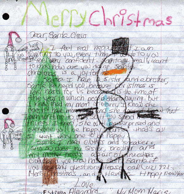 Letter to Santa Claus.gif (211391 bytes)