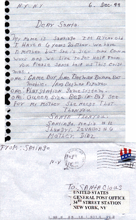 Letter to Santa from Santiago.gif (136568 bytes)